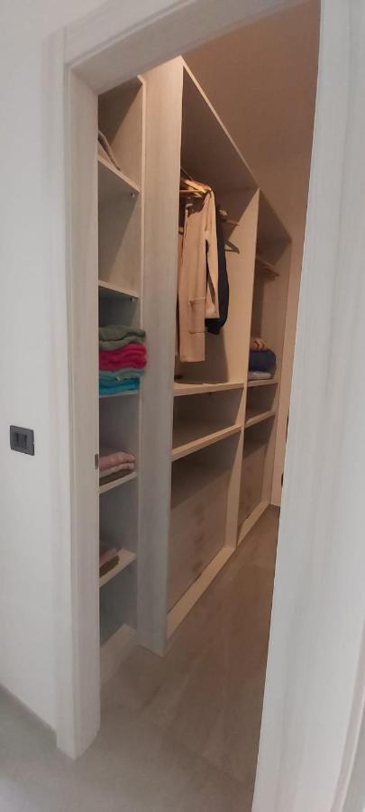 La Peonia Apartment กาสเตลลัมมาเร ดิ สตาเบีย ภายนอก รูปภาพ