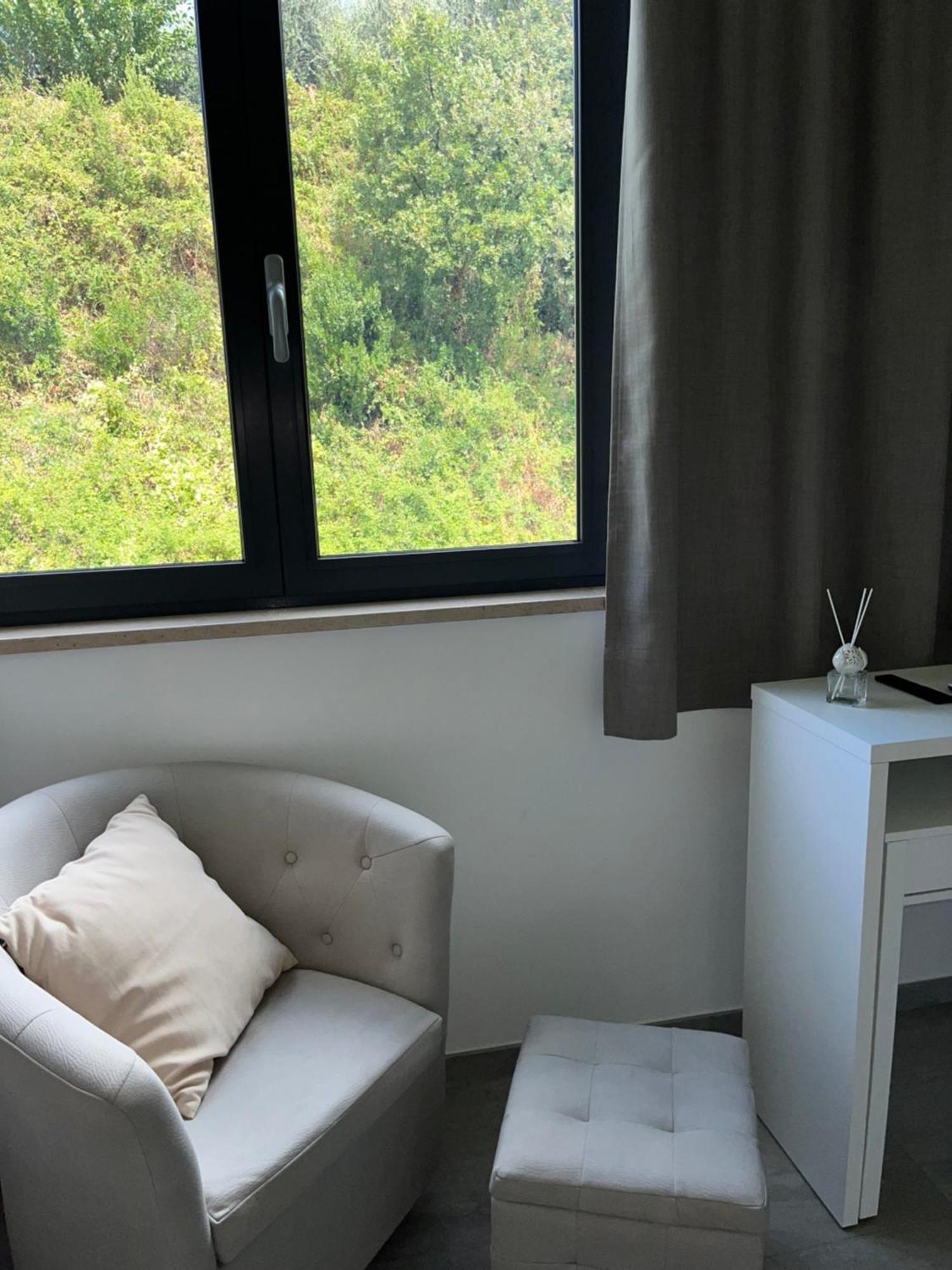 La Peonia Apartment กาสเตลลัมมาเร ดิ สตาเบีย ภายนอก รูปภาพ