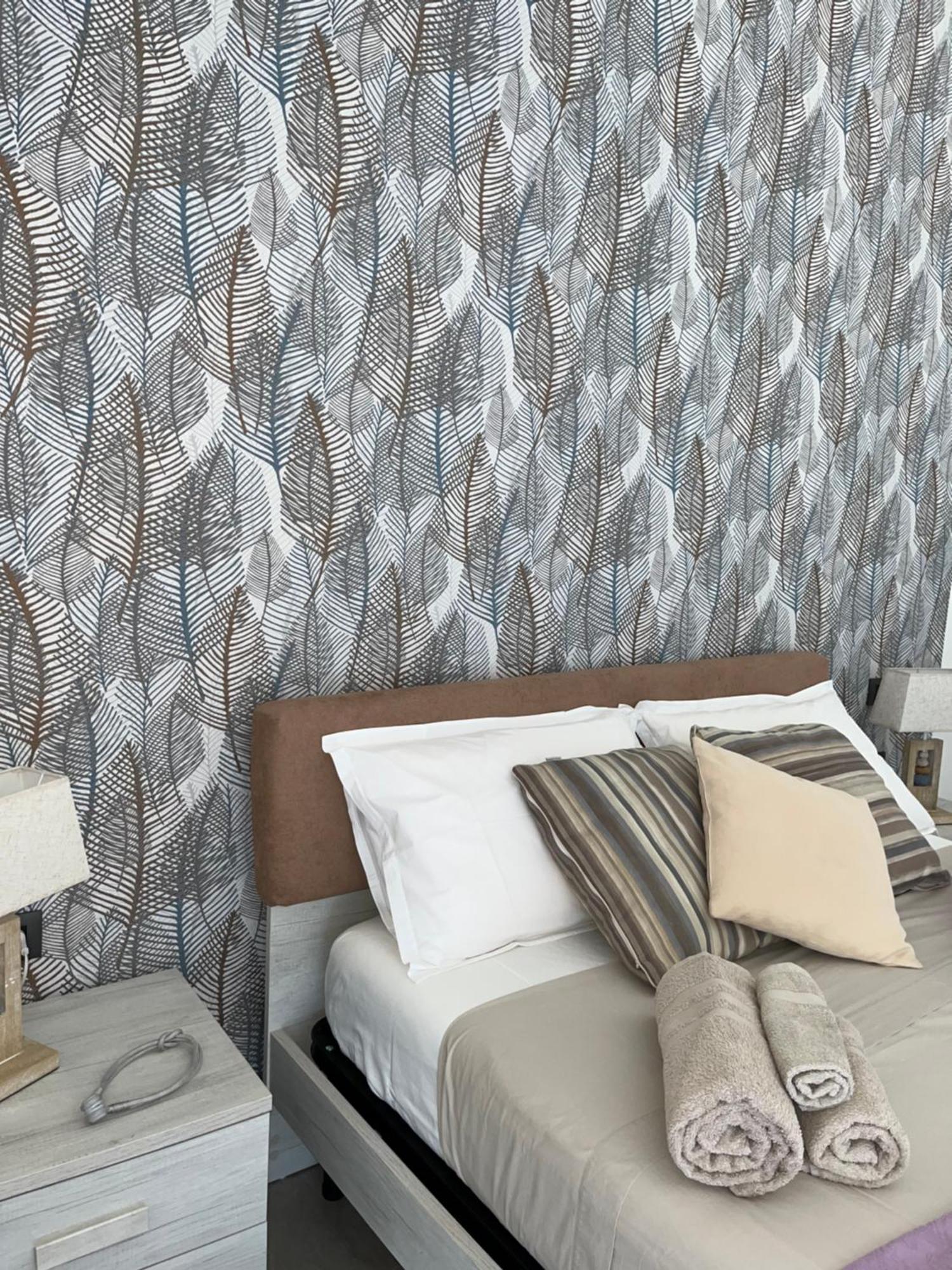 La Peonia Apartment กาสเตลลัมมาเร ดิ สตาเบีย ภายนอก รูปภาพ