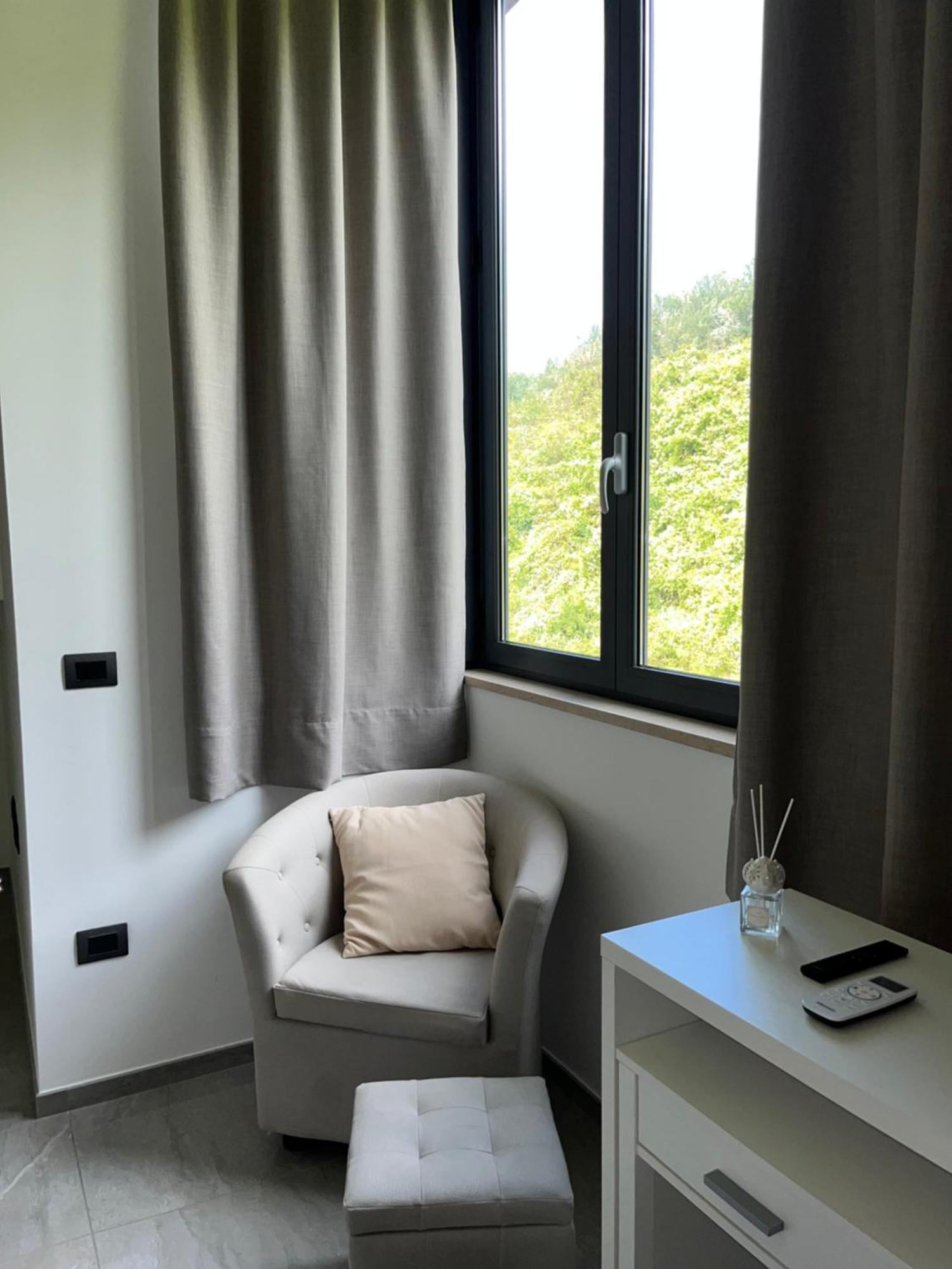 La Peonia Apartment กาสเตลลัมมาเร ดิ สตาเบีย ภายนอก รูปภาพ