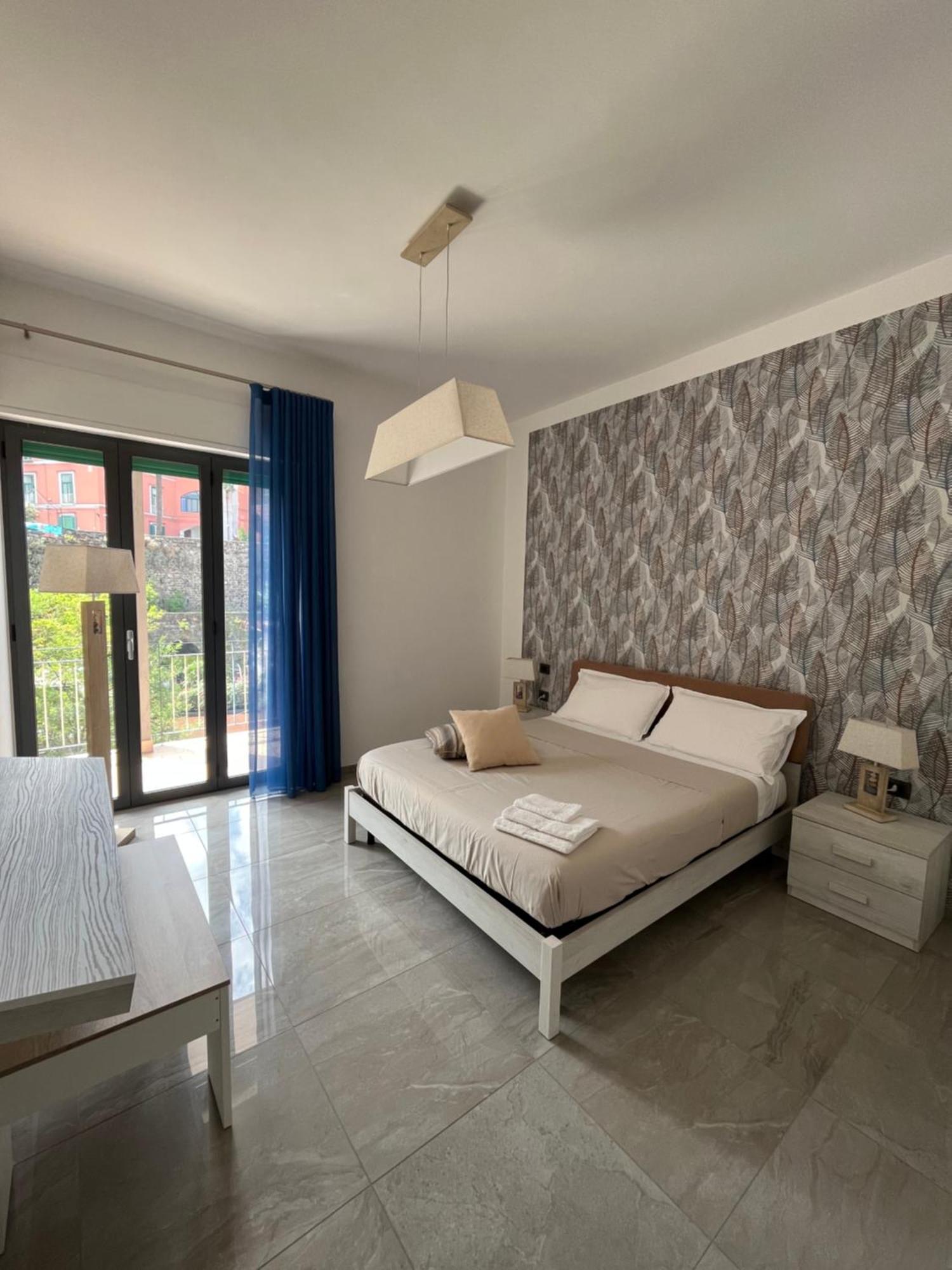 La Peonia Apartment กาสเตลลัมมาเร ดิ สตาเบีย ภายนอก รูปภาพ