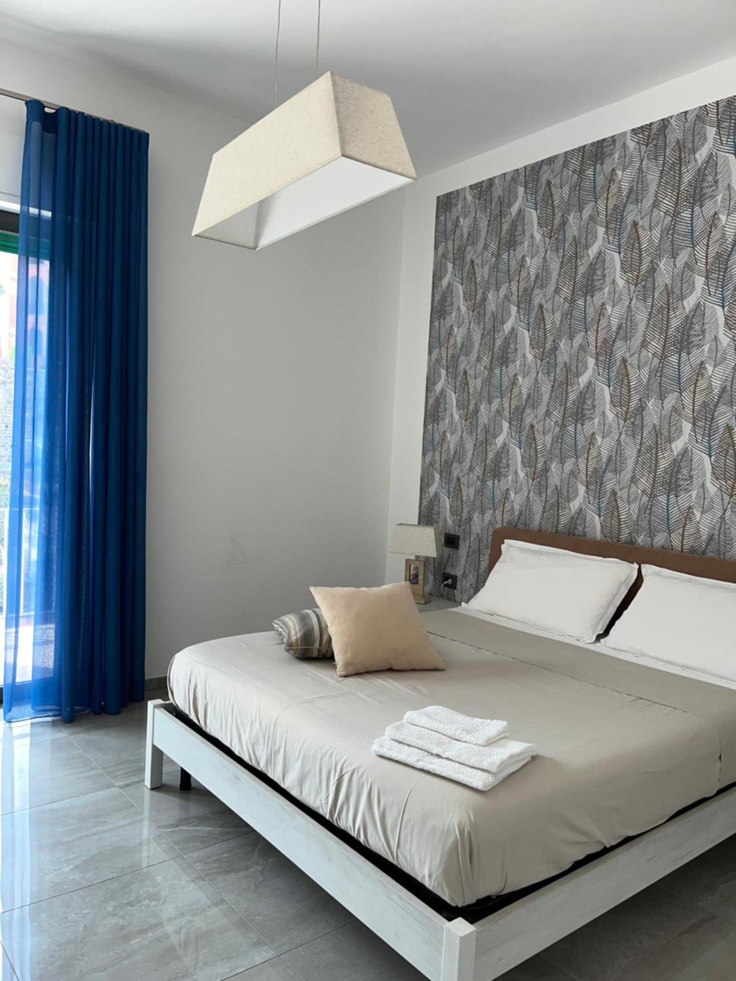 La Peonia Apartment กาสเตลลัมมาเร ดิ สตาเบีย ภายนอก รูปภาพ
